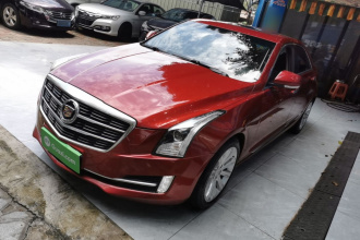 凯迪拉克ATS-L 2014款 28T 精英型