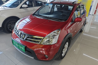 日产 骊威 2010款 劲锐版 1.6L 自动标准型