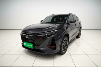 长安CS75 PLUS 2022款 第二代 1.5T 自动尊贵型