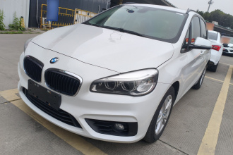 宝马2系旅行车 2016款 218i 领先型