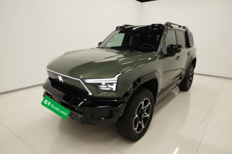 猛士M817 2025款 Max