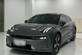 极氪001 2022款 超长续航单电机 WE版