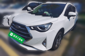 江汽集团 瑞风S3 2017款 1.6L 手动豪华智能型