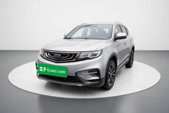 吉利汽车 博越 2020款 1.8TD DCT两驱智联型4G互联版