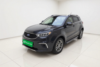 福特 领界 2019款 EcoBoost 145 CVT铂领型 国VI