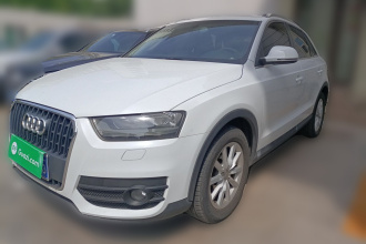 奥迪Q3 2015款 30 TFSI 进取型