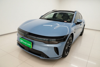 极氪007GT 2025款 四驱智驾版 75kWh