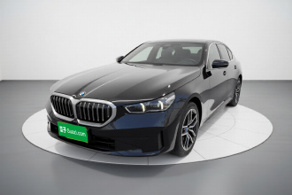 宝马5系 2024款 530Li 领先型 豪华套装