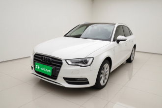 奥迪A3 2015款 Limousine 40 TFSI 自动舒适型