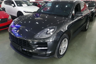保时捷 2018款 Macan 2.0T