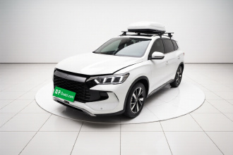 比亚迪 宋Pro新能源 2024款 荣耀版 DM-i 110KM超越型