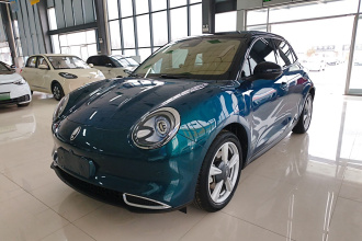 欧拉好猫 2021款 400km标准续航 维纳斯版 三元锂