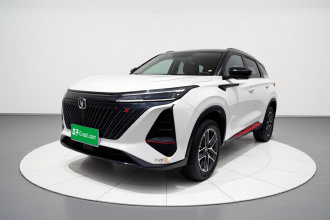 长安CS75 PLUS 2022款 第二代 1.5T 自动尊贵型