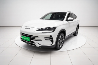 比亚迪 宋PLUS新能源 2025款 DM-i 112KM 尊贵型