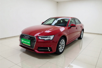 奥迪A4L 2019款 40 TFSI 进取型 国VI