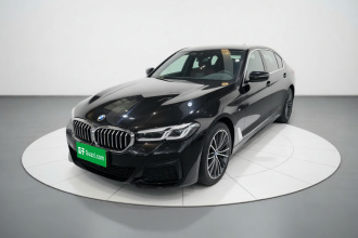 宝马5系 2023款 530Li 领先型 M运动套装