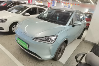 哪吒汽车 哪吒V 2022款 潮 300 Lite 磷酸铁锂