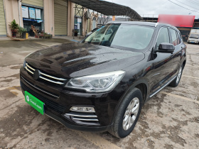 汉腾汽车 汉腾X7 2016款 1.5T 手动舒适型