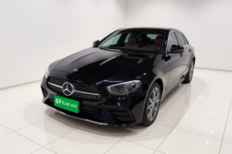 奔驰E级 2021款 E 300 L 运动豪华型