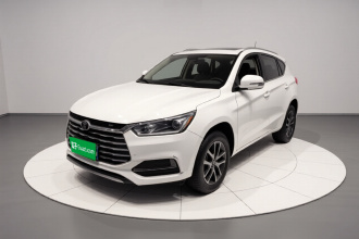 比亚迪 宋 2021款 经典版 1.5T 自动精英型