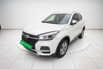 奇瑞 瑞虎5x 2019款 HERO 1.5L 手动时尚版