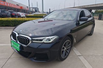 宝马5系 2021款 525Li M运动套装