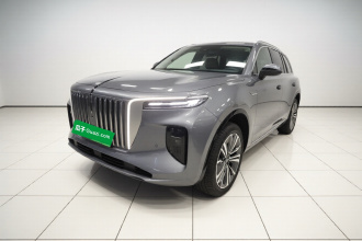 红旗E-HS9 2022款 660km 旗畅版 六座