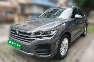 大众 途锐 2021款 2.0TSI 锐尚版