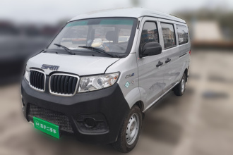 金杯 小海狮X30 CNG 2023款 1.5L天然气超享型客车5/6/7座无空调SWCC15M