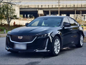 凯迪拉克CT5 2022款 28T 豪华型（标准版）