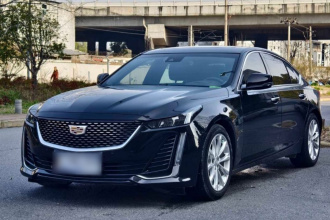 凯迪拉克CT5 2022款 28T 豪华型（标准版）