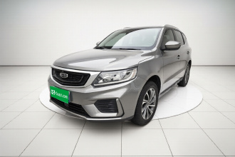 吉利汽车 远景X6 2020款 1.4T CVT亚运版