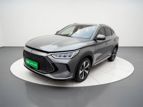 比亚迪 宋PLUS新能源 2021款 DM-i 110KM 旗舰PLUS