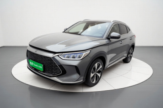 比亚迪 宋PLUS新能源 2021款 DM-i 110KM 旗舰PLUS