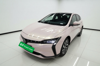 别克 微蓝6 2024款 450km 越享Plus版