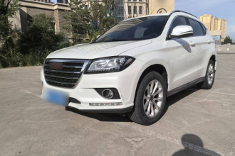 哈弗H2 2017款 红标 1.5T 手动两驱舒适型