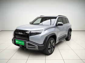 方程豹 钛3 2025款 501KM 四驱Ultra版