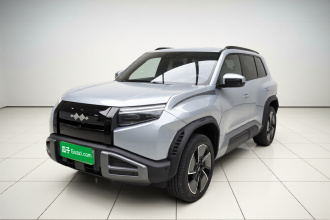 方程豹 钛3 2025款 501KM 四驱Ultra版