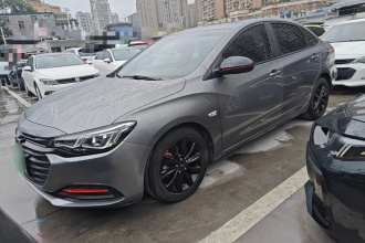 雪佛兰 科鲁泽 2020款 轻混 Redline 320T 双离合爽快版