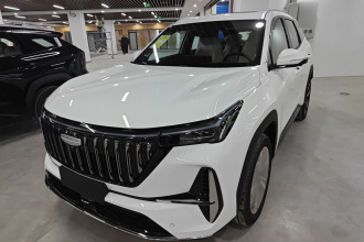 吉利汽车 博越L 2025款 第四代 1.5TD DCT 山河