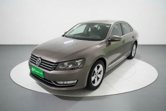 大众 帕萨特 2013款 2.0TSI DSG御尊版