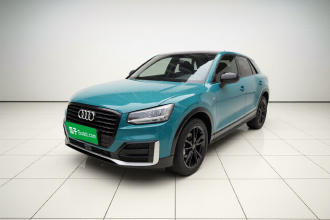 奥迪Q2L 2021款 35 TFSI 进取动感型