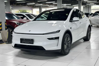 特斯拉 Model Y 2026款 后轮驱动版