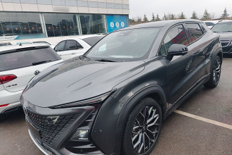 长安UNI-T 2022款 1.5T 尊贵型