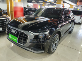 奥迪Q8 2021款 55 TFSI 豪华动感型