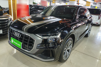 奥迪Q8 2021款 55 TFSI 豪华动感型