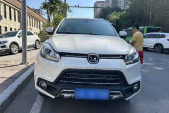 江铃 驭胜S350 2017款 2.0T 手动两驱柴油豪华版5座