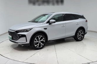 比亚迪 唐新能源 2025款 智驾版 DM-i 115KM 旗舰型