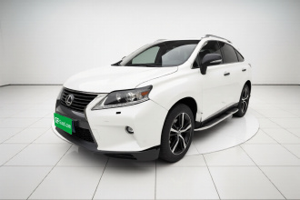 雷克萨斯RX经典 2014款 270 特别限量版