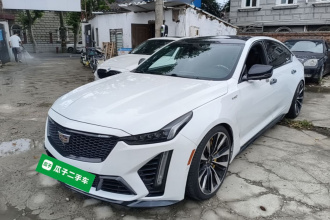 凯迪拉克CT5 2021款 28T 豪华型